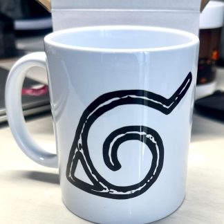 Naruto mug