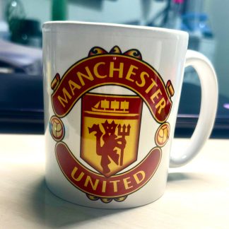 Manchester United Mug